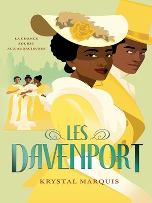 cover image of Les Davenport